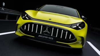 Ranní výběr: Mercedes-AMG začne prodávat auto s&nbsp;výkonem skoro 1200 koní