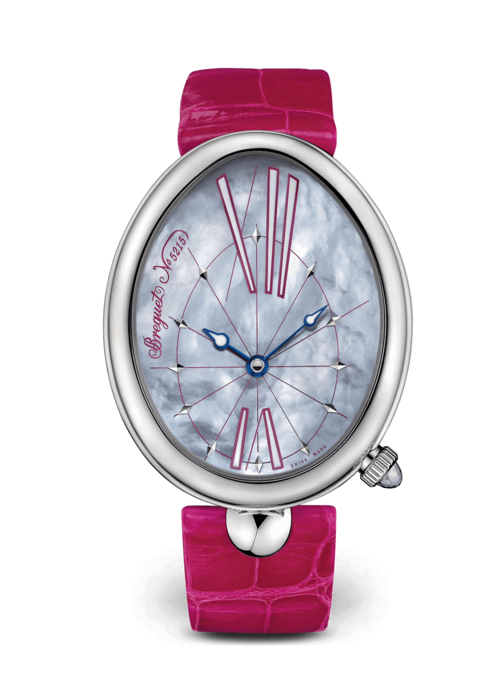 Breguet Reine de Naples Automatic 35mm