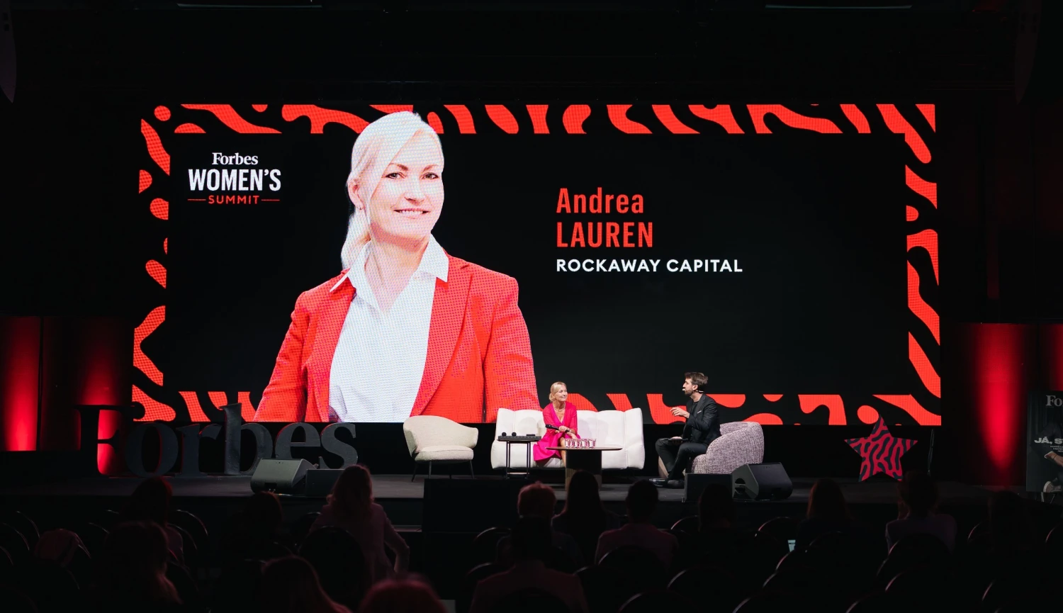 Ženy jsou lepší investorky. Jen si pořád málo věří, říká Andrea Lauren z&nbsp;Rockaway