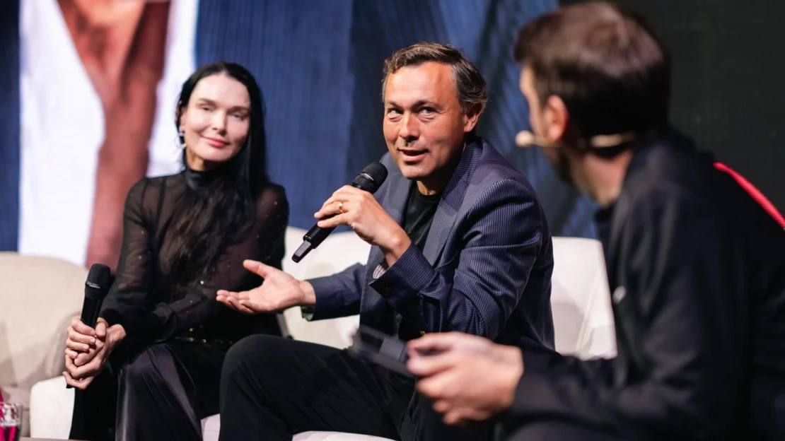Lasvit jako rodinná firma? Ne nutně. Řídit musí ten nejlepší, říká Leon Jakimič