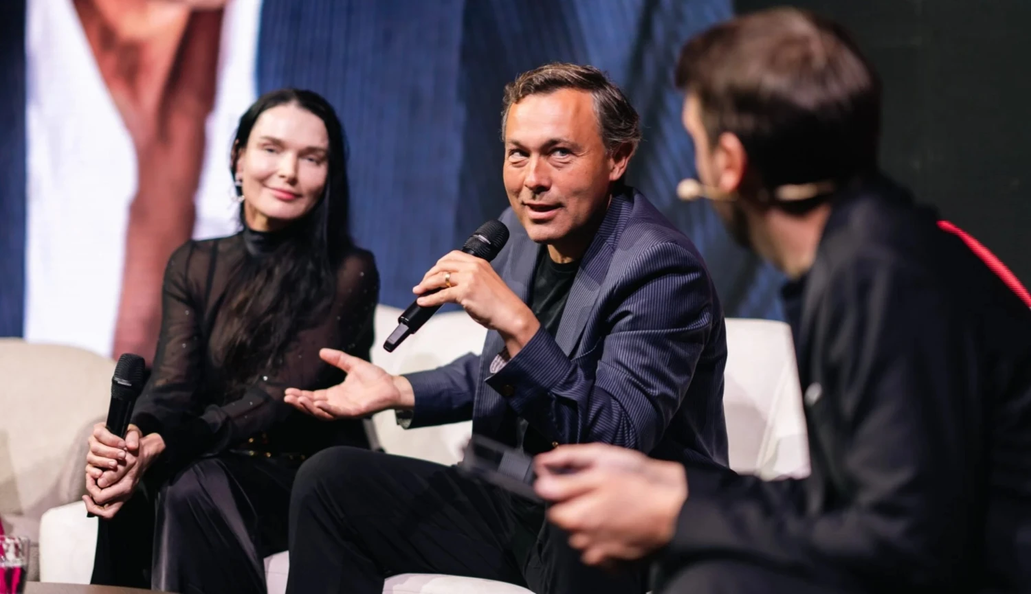 Lasvit jako rodinná firma? Ne nutně. Řídit musí ten nejlepší, říká Leon Jakimič