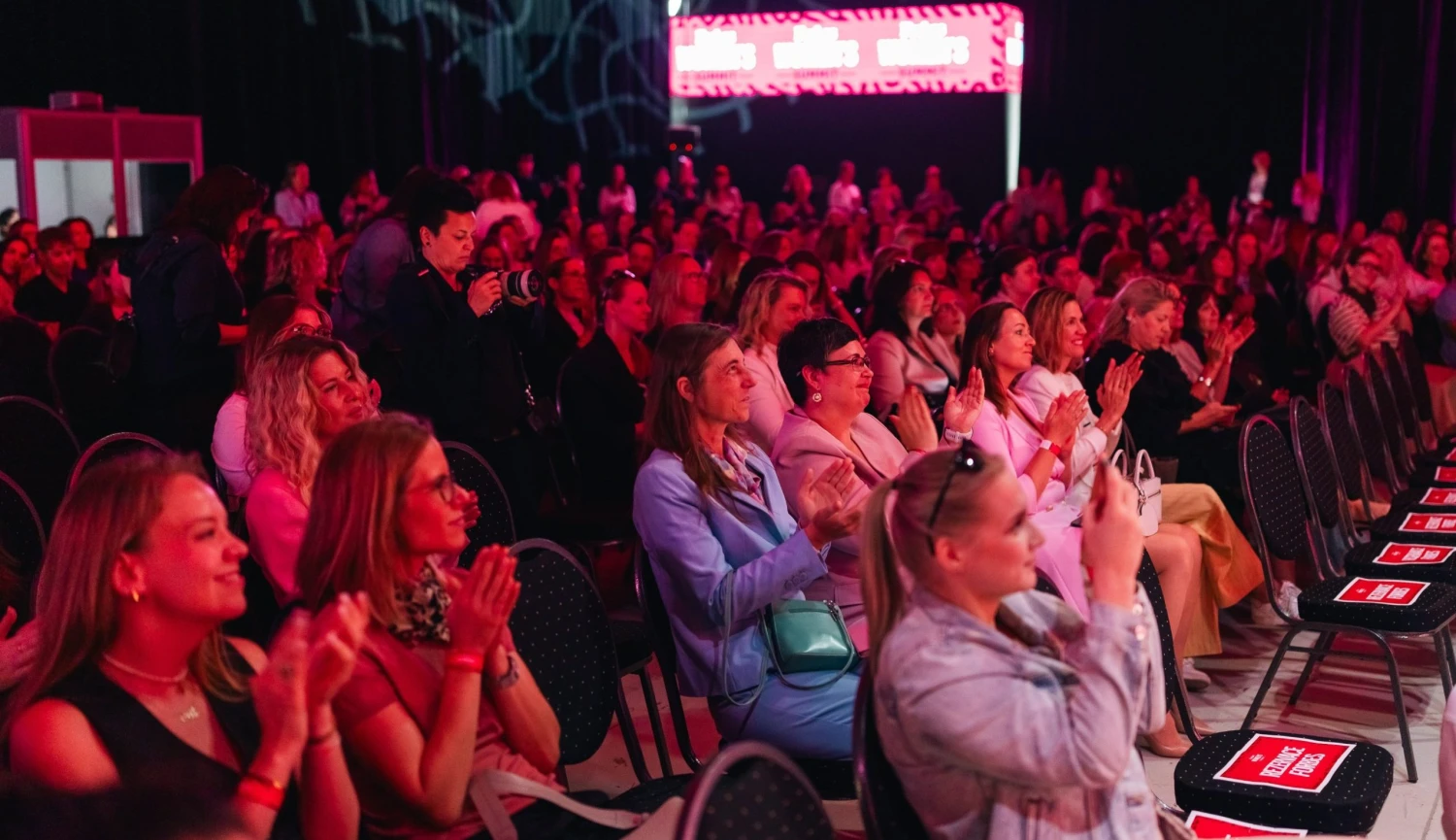 Mít větší sebedůvěru a&nbsp;naučit se říkat ne. Co zaznělo na Forbes Women’s Summitu?