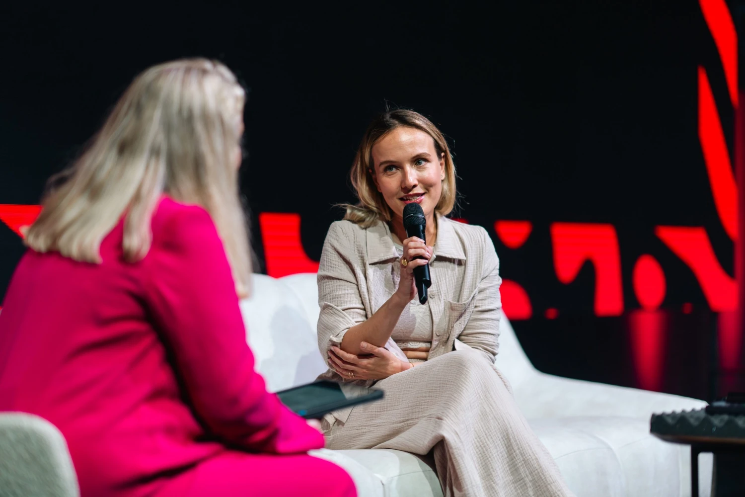 Drama lady. Monyová ještě není moje životní role, říká herečka Tereza Ramba