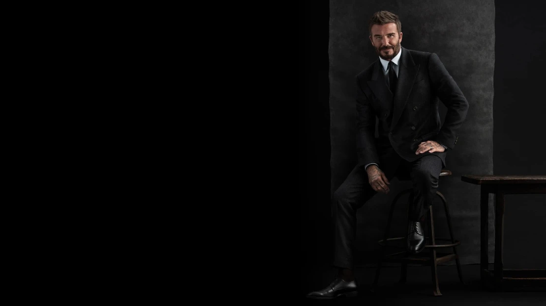 Beckham exkluzivně. Jak nový dolarový miliardář buduje tým, rodinu a odkaz?