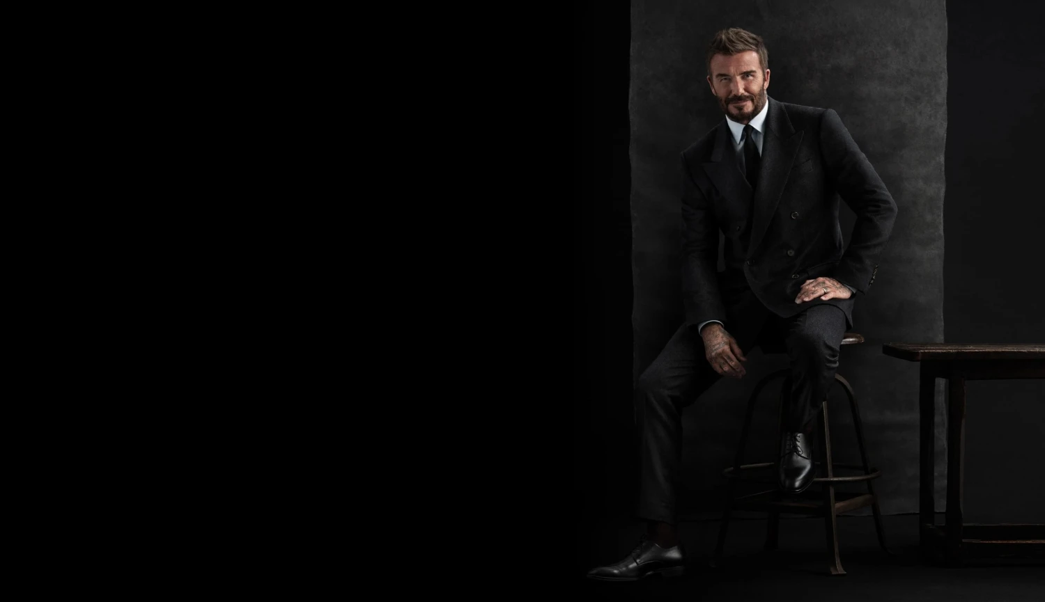 Beckham exkluzivně. Jak nový dolarový miliardář buduje tým, rodinu a odkaz?