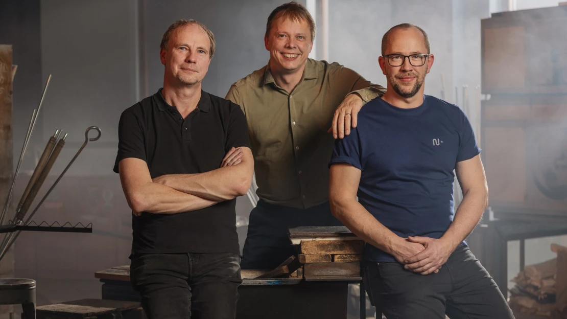 Sklářské dědictví. Bratři Novotní mění svou firmu v moderní designovou značku