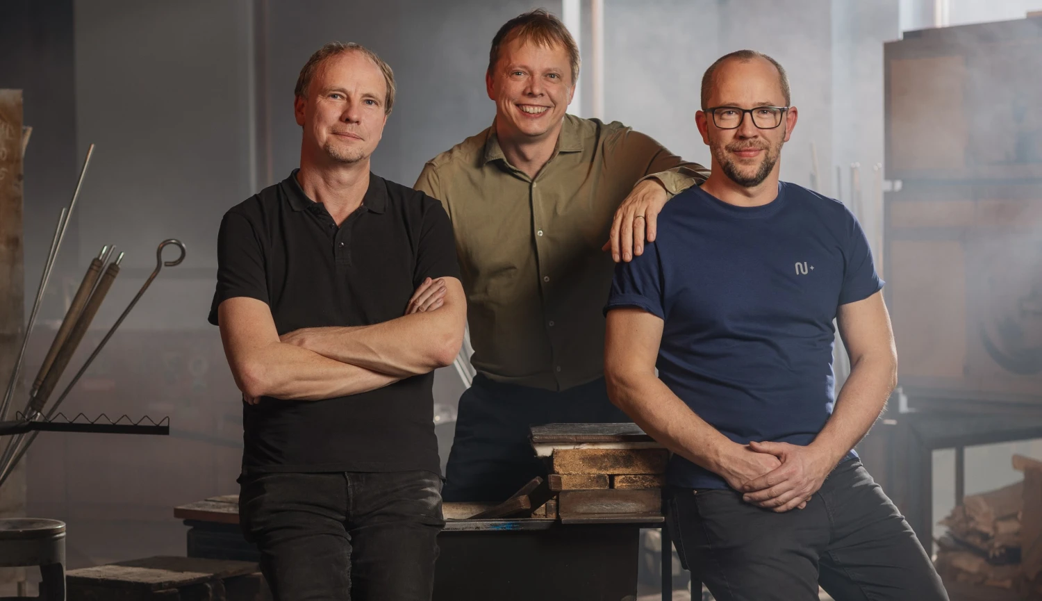 Sklářské dědictví. Bratři Novotní mění svou firmu v moderní designovou značku