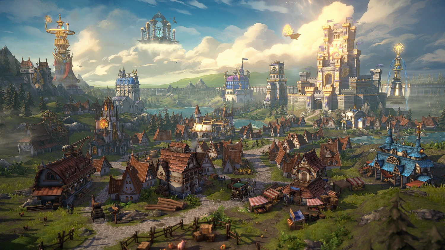 Heroes of Might and Magic se vrací. Náklady na vývoj se vydavateli vrátily za jediný den