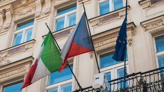 Česko a&nbsp;Itálie budou spolupracovat na změně emisních povolenek, řekl Havlíček
