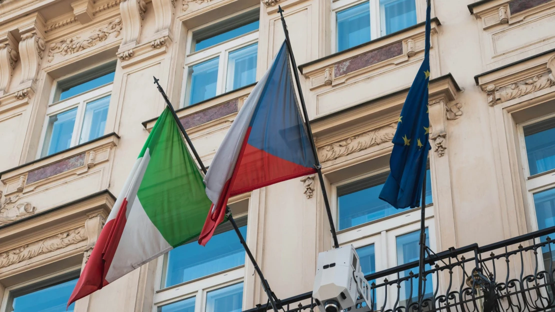 Česko a&nbsp;Itálie budou spolupracovat na změně emisních povolenek, řekl Havlíček