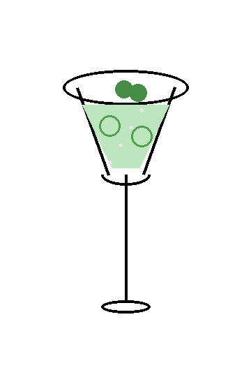 Cucumber Basil Smash