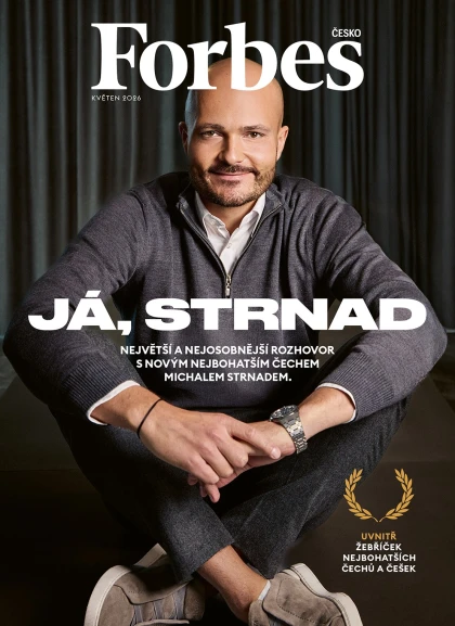 Já, Strnad
