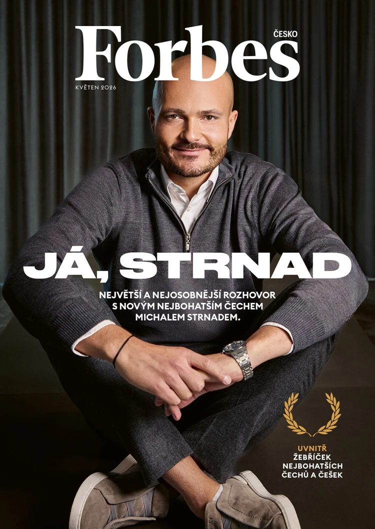 Já, Strnad