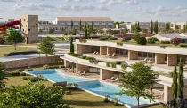 Efektivněji než v Česku. Domoplan v Chorvatsku staví pětihvězdičkový resort