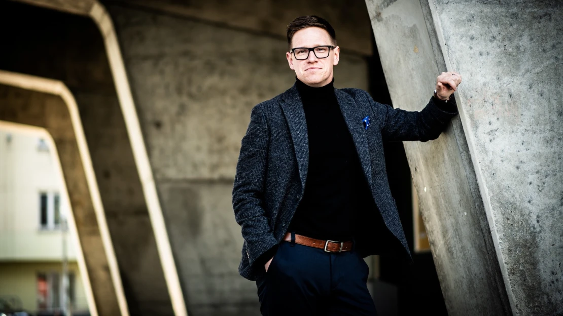 Ambice jestřába. CFO Strnadovy skupiny CE Industries plánuje další rekordy