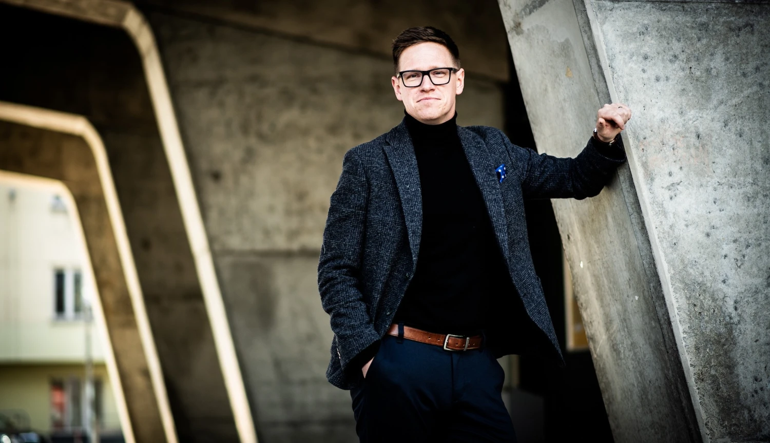 Ambice jestřába. CFO Strnadovy skupiny CE Industries plánuje další rekordy