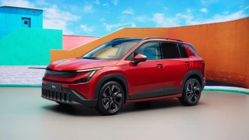 Epiq je tu. Škoda představila svůj nejmenší a nejlevnější elektromobil