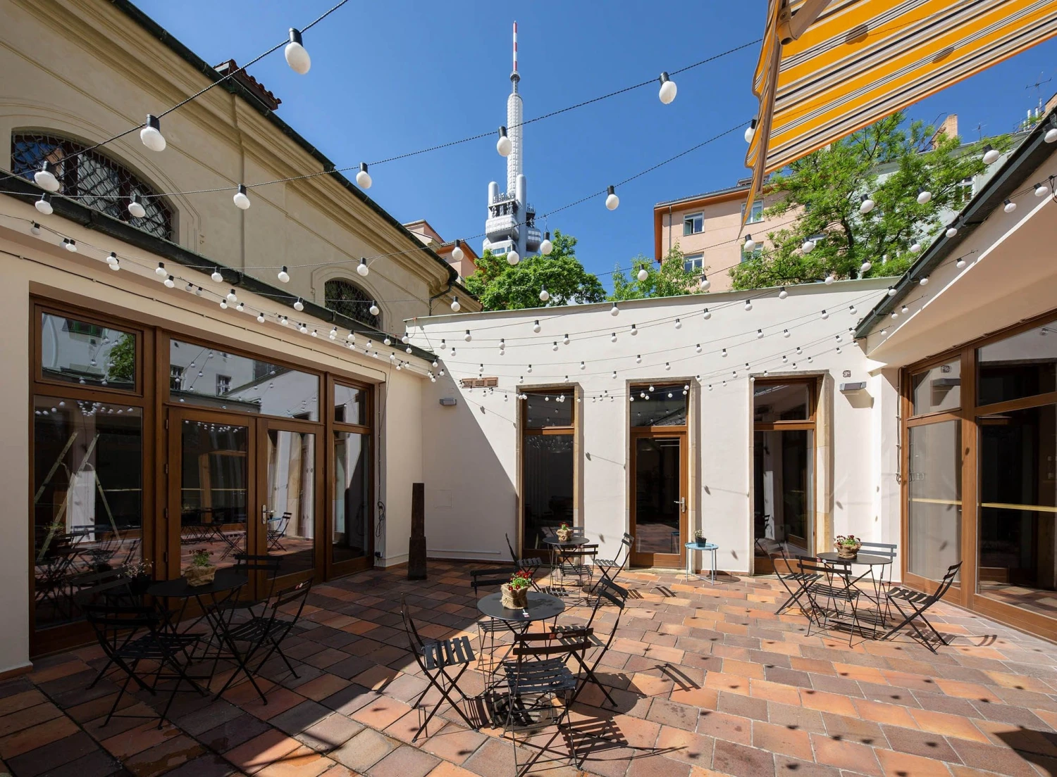 Kafe Atrium