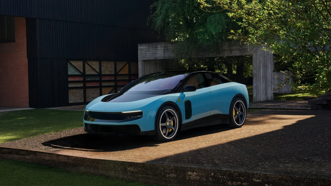 Proč šokující elektrické Ferrari Luce nebude propadák. Důvodů je několik