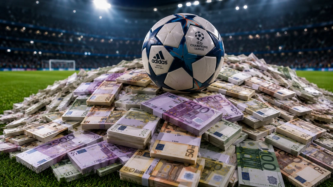 Nejdražší zápas Evropy je tu. Finále Ligy mistrů rozhodne o&nbsp;trofeji i&nbsp;miliardách