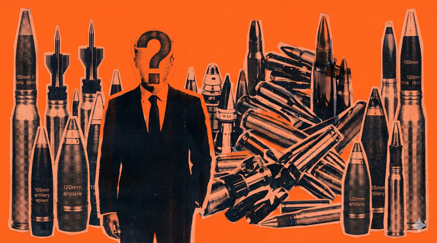 Martin Drda, tajemný zbrojař v top desítce. Kdo to je a jak se dostal k&nbsp;miliardám?