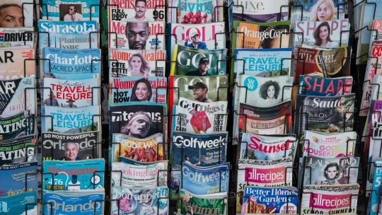 Česko má nejvyšší DPH na tisk v&nbsp;Evropské unii. Vydavatelé žádají snížení sazby