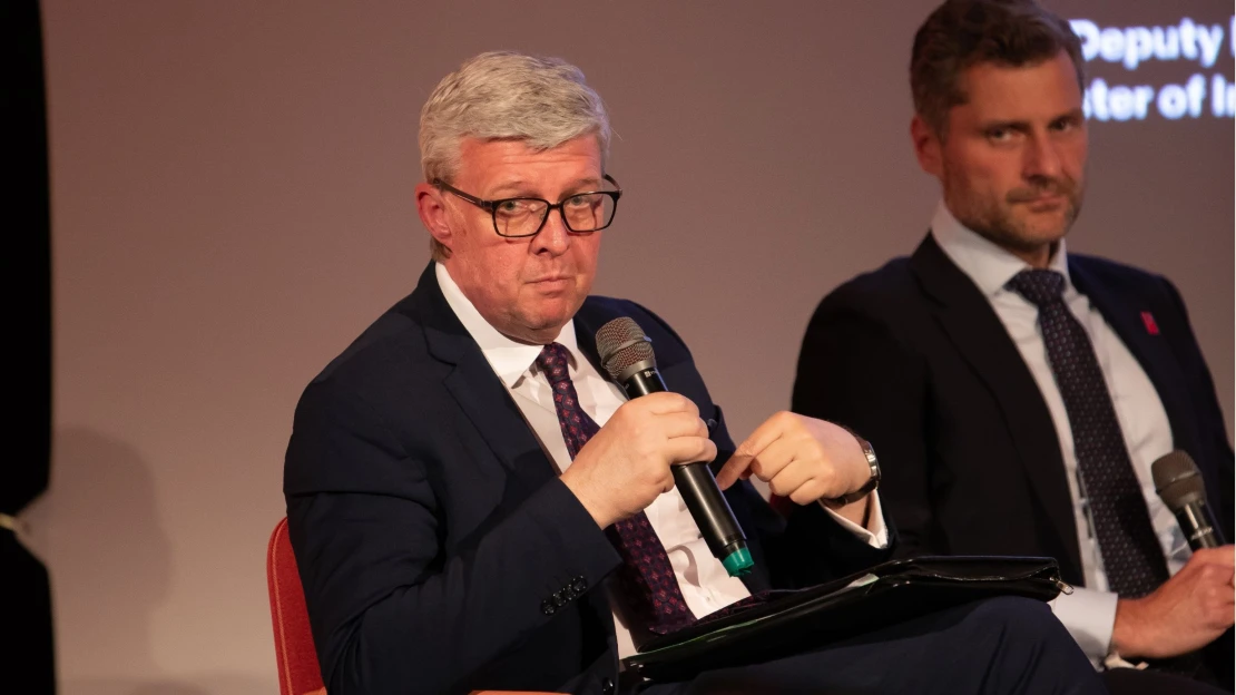 Design je štít v boji o český průmysl, prohlásil ministr Havlíček