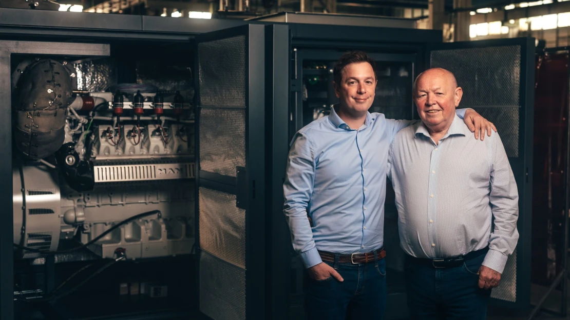 Vizionáři z Králova Pole. Trefili dobu a umí vyrobit elektrárnu velkou jak autobus