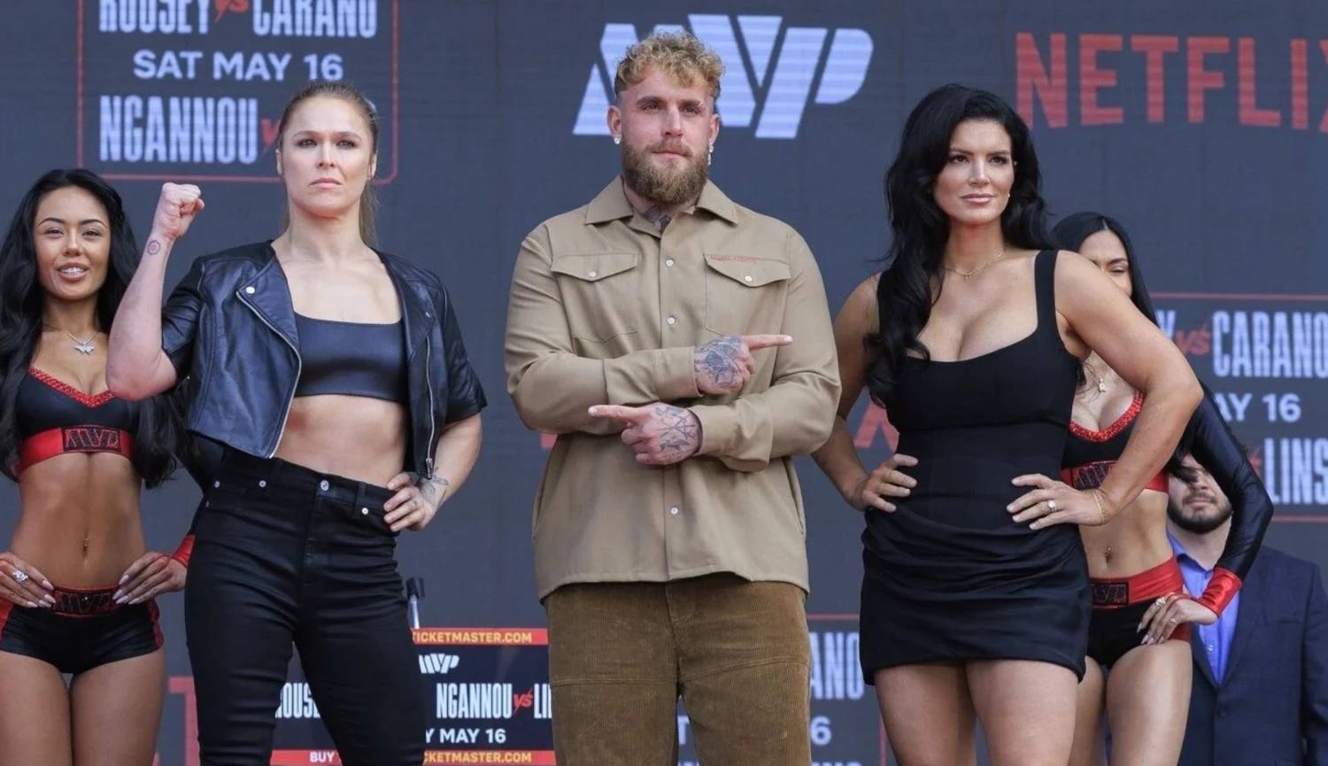 Víc než jen souboj celebrit. Jak Jake Paul s Netflixem budují alternativu k UFC