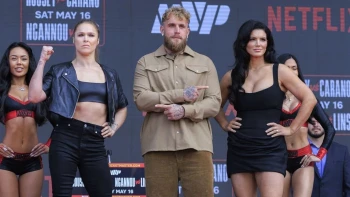 Víc než jen souboj celebrit. Jak Jake Paul s Netflixem budují alternativu k UFC