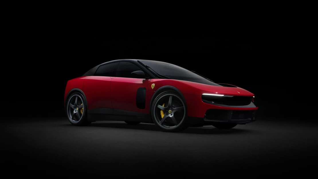Ferrari představilo plně elektrické Luce. Nečeká, že přesvědčí puritány