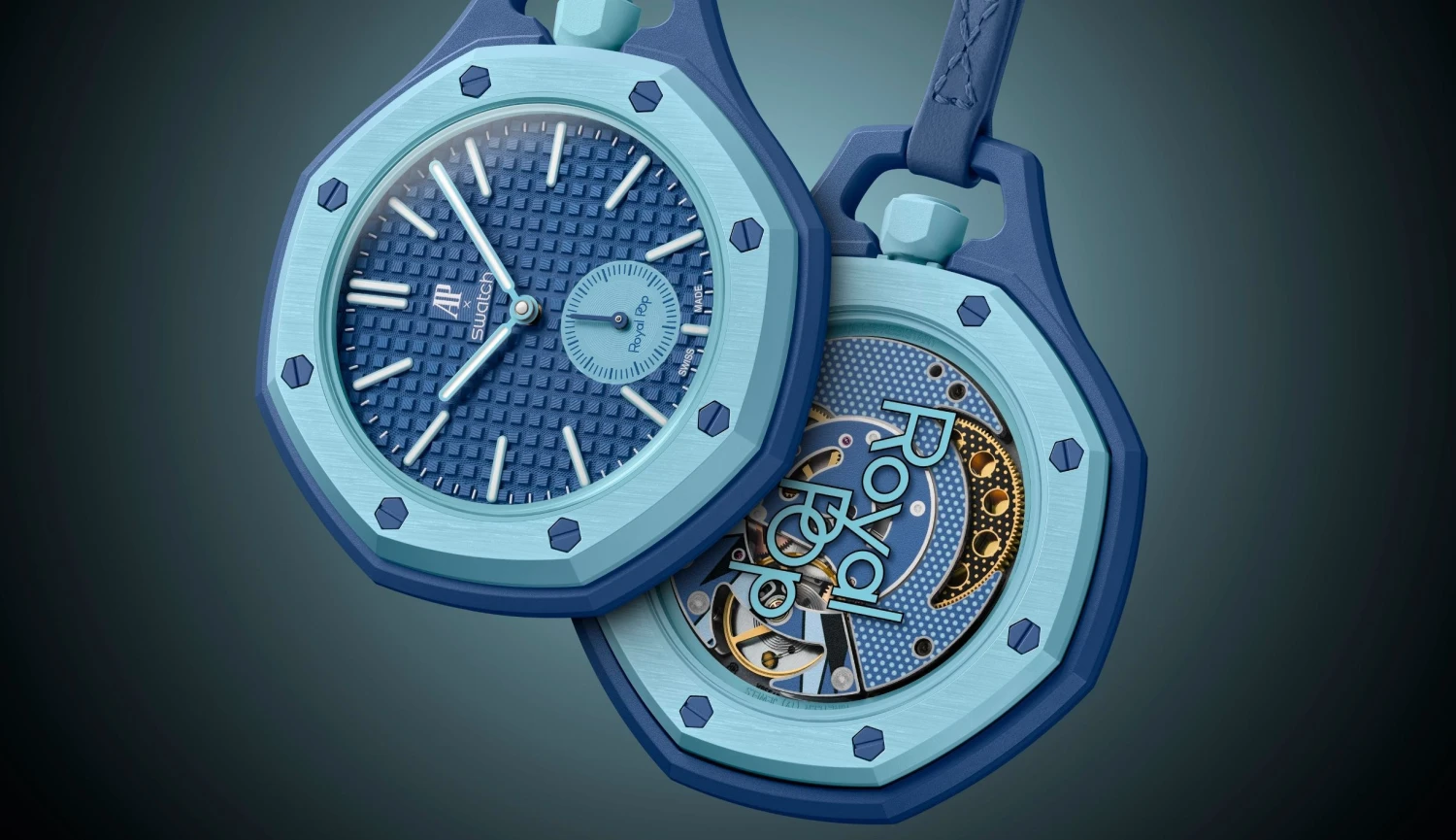 Hodinářský hit roku? Audemars Piguet se spojil se Swatch a fanoušci už tvoří fronty