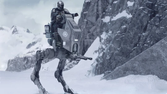 Grogu je roztomilý a&nbsp;Mandalorian se rve. Nechtěli jsme od nových Star Wars víc?