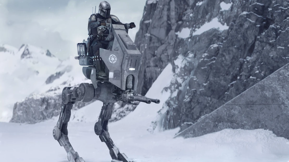 Grogu je roztomilý a&nbsp;Mandalorian se rve. Nechtěli jsme od nových Star Wars víc?