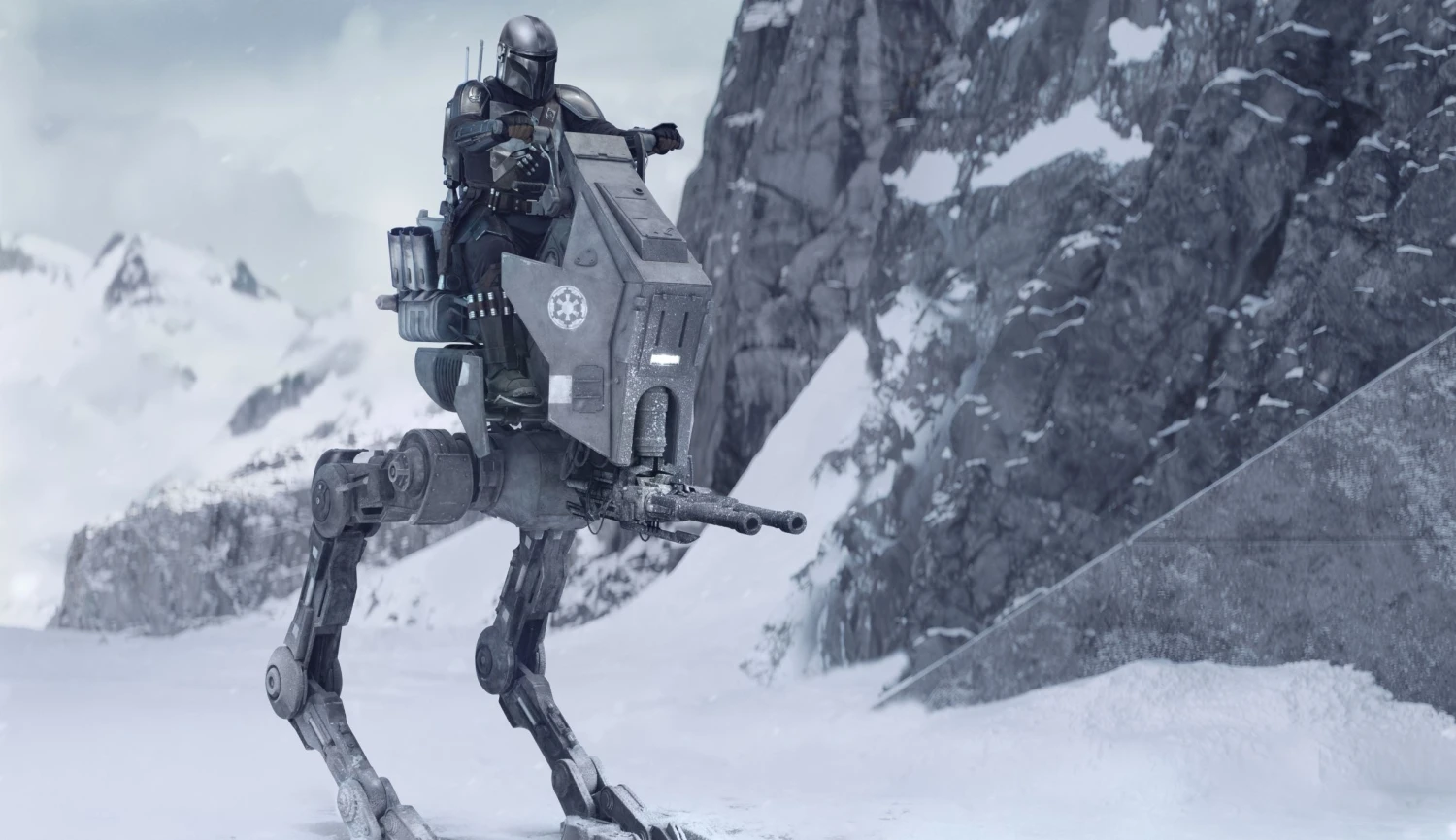 Grogu je roztomilý a&nbsp;Mandalorian se rve. Nechtěli jsme od nových Star Wars víc?