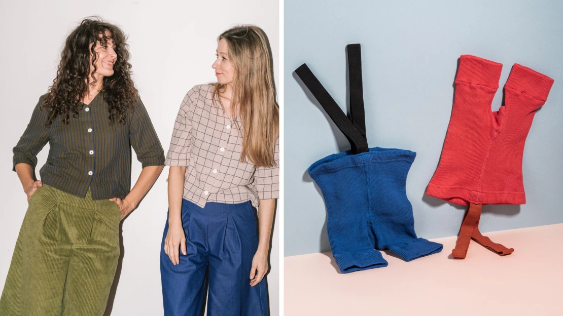 Ze značky dětských punčoch vyrostl lovebrand. Mile teď sází na Česko