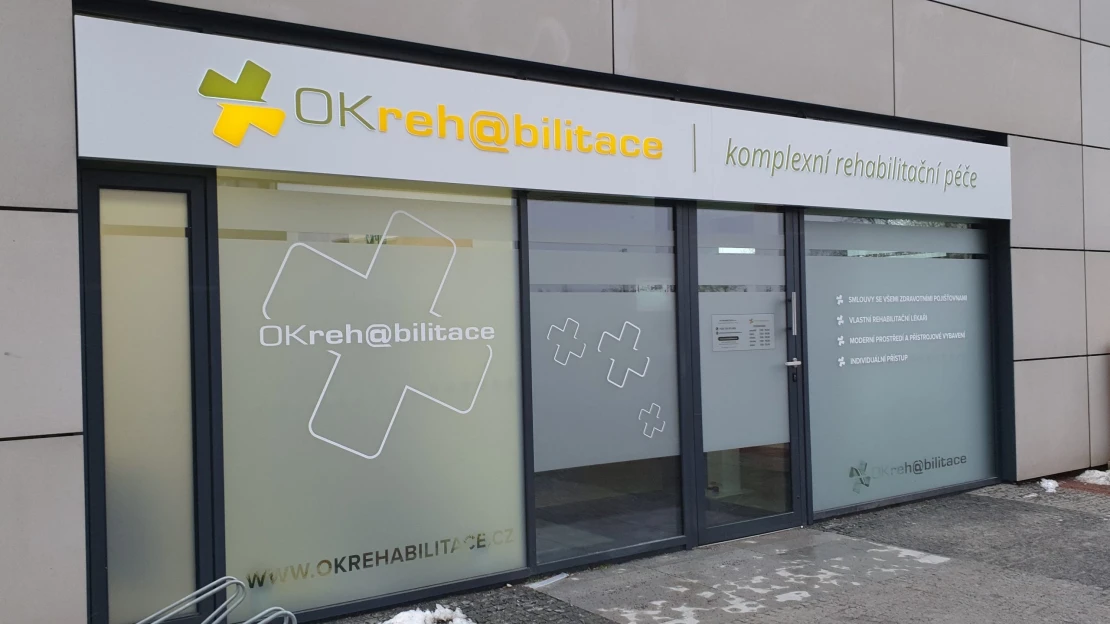 Zdravotnická skupina EUC kupuje OK Rehabilitace. Vznikne největší síť ambulantní péče v Česku