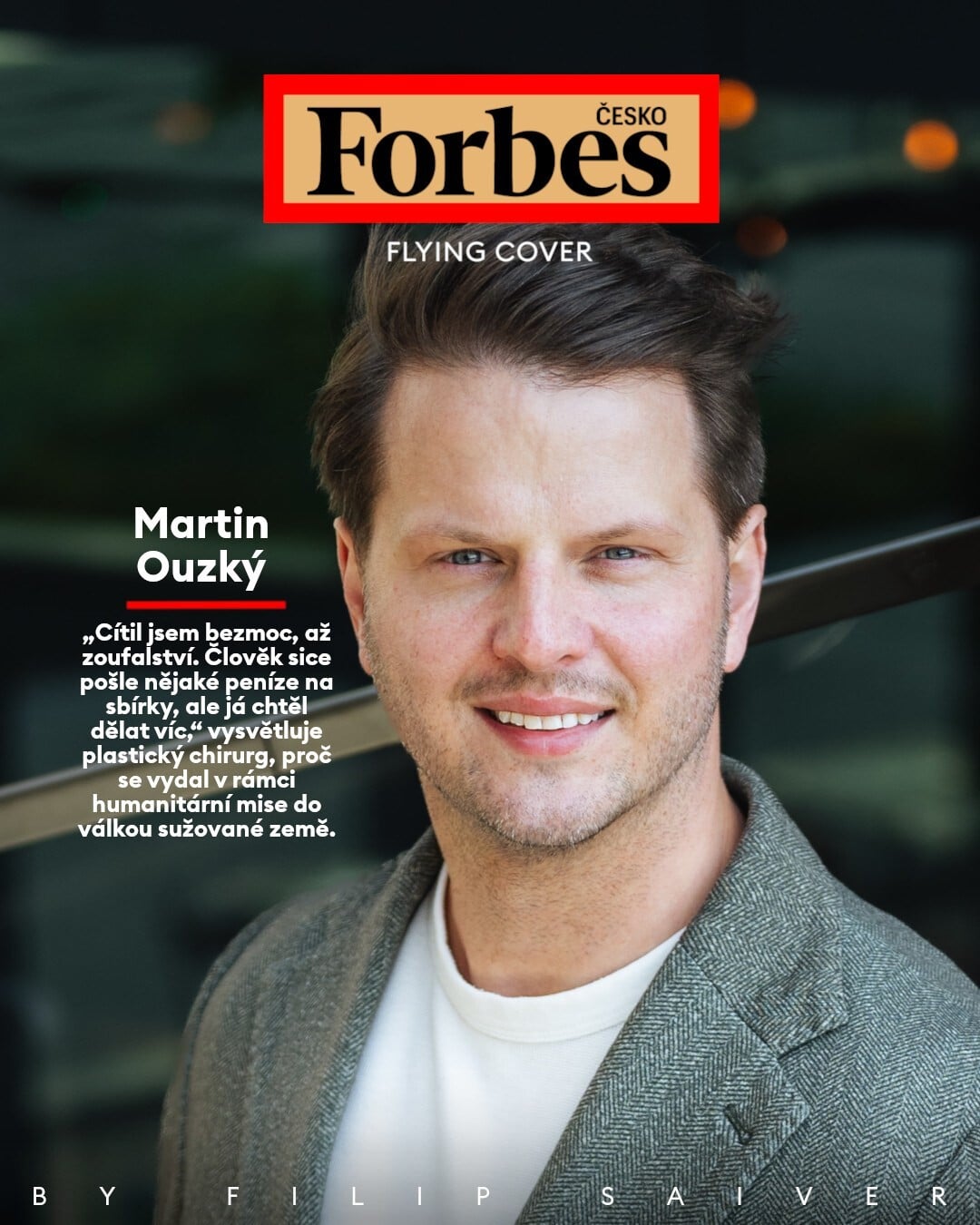 Martin Ouzký