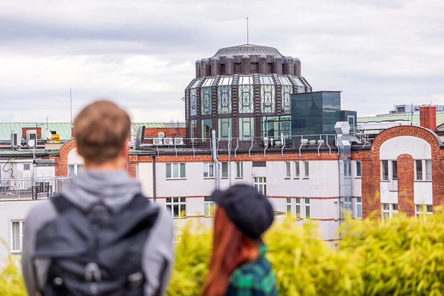 Otevřené skryté skvosty a město konečně pro děti. Začíná další Openhouse