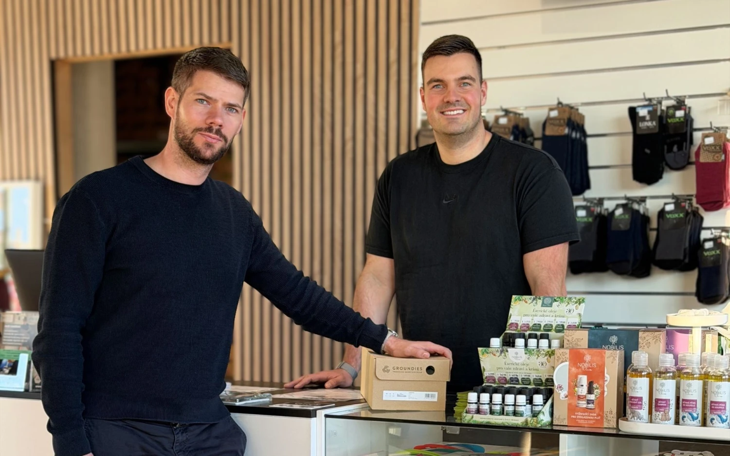 Naboso mění majitele. Zadluženou firmu koupilo Premium Barefoot, zapojí se i zakladatel Trenýrkárny