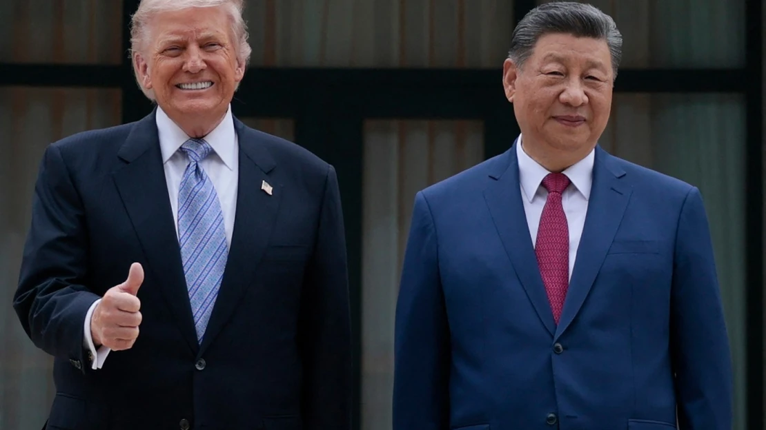 Boeing na cestě z&nbsp;průšvihu? Čína se zavázala, že od něj koupí 200 letadel, oznámil Trump