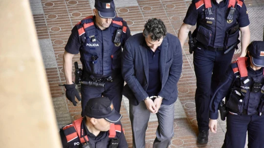 Španělská policie zatkla syna zakladatele společnosti Mango. Podezírá ho z&nbsp;miliardářovy vraždy
