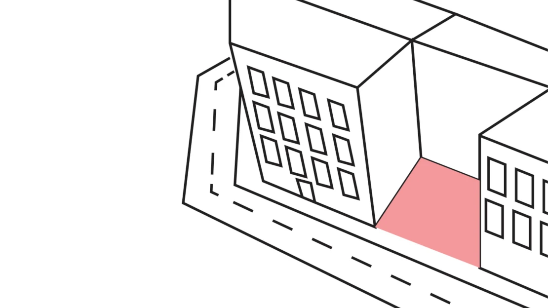 Dům, díra, dům. Sedm prázdných parcel, kde se dá v&nbsp;centru Prahy ještě stavět