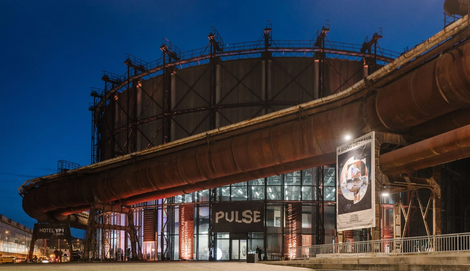 Ostrava jako kulturní křižovatka? Nová filharmonie i Vítkovice probouzejí město