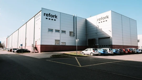 Český startup Refork podal na sebe insolvenční návrh. Firma prodělala 176 milionů korun