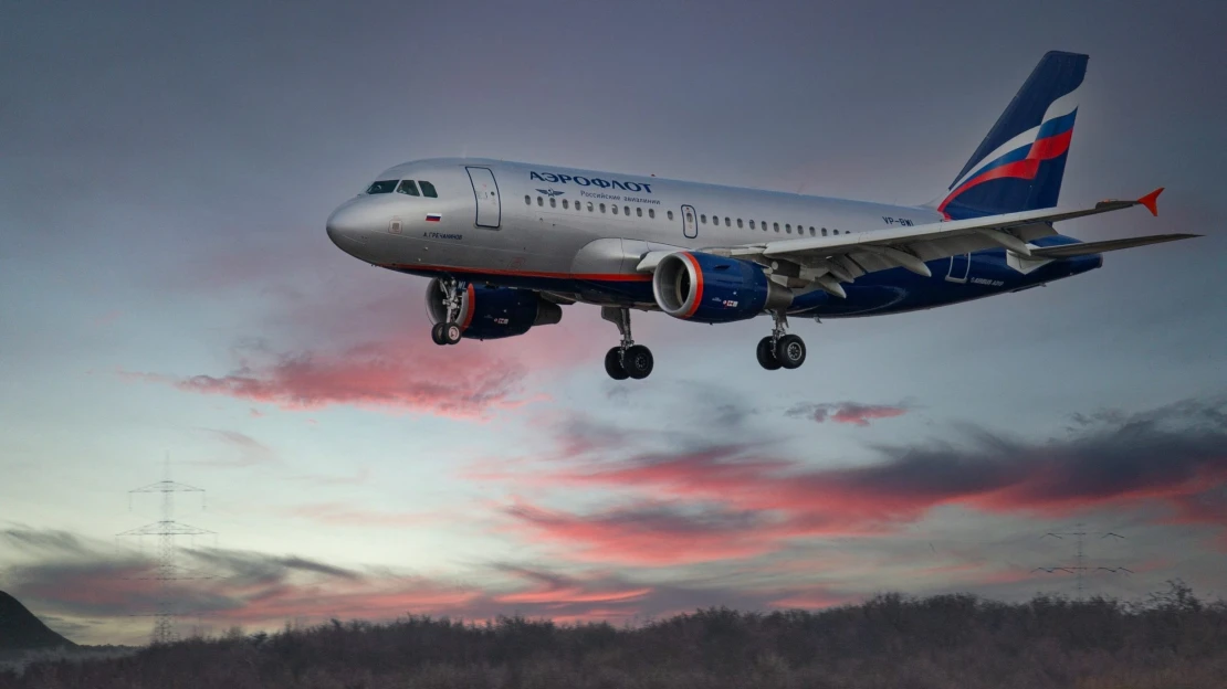Rusko se zbavuje části Aeroflotu. Kreml shání hotovost, aby zaplatil válku