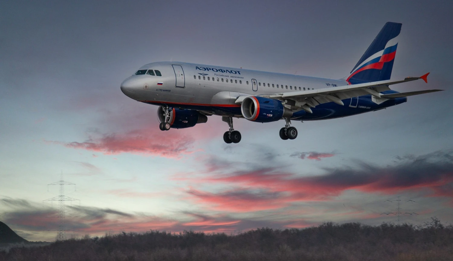 Rusko se zbavuje části Aeroflotu. Kreml shání hotovost, aby zaplatil válku