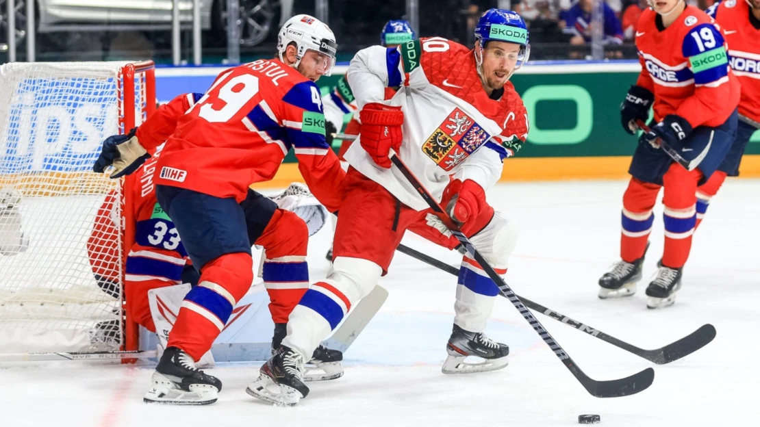 Turnaj ve stínu olympiády? Tady je pět důvodů, proč sledovat mistrovství v&nbsp;hokeji