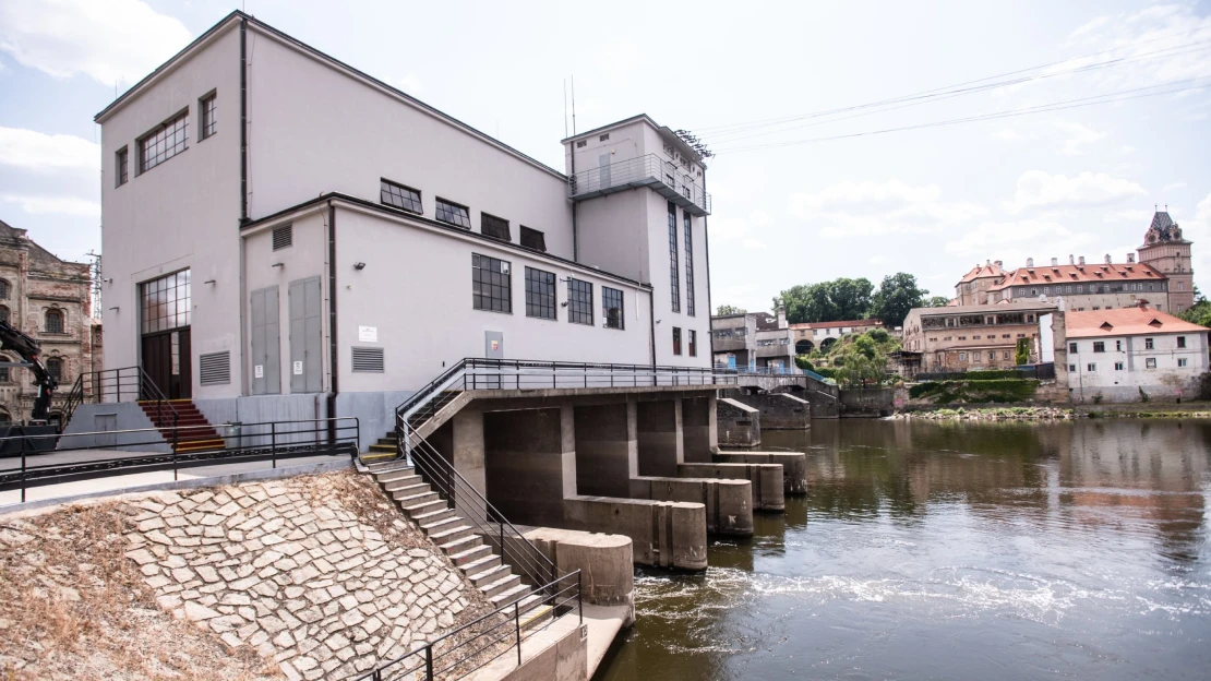 Největší sucho za 65 let. Vodáci ruší odemykání řek, elektrárny omezují výkony