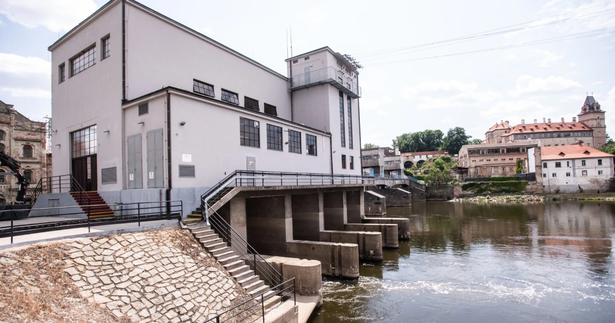 Největší sucho za 65 let. Vodáci ruší odemykání řek, elektrárny omezují výkony